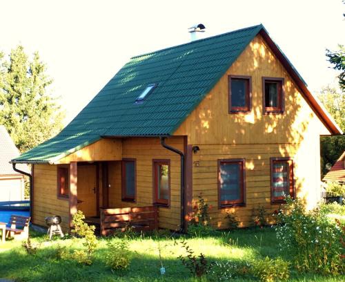 Malsin Casa | Chata Thurmberg