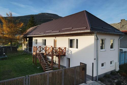 Telgart Casa | Chata u Švagra - Telgárt Resort