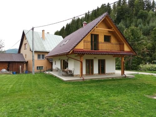 Terchova Casa | Chata u Repáňov