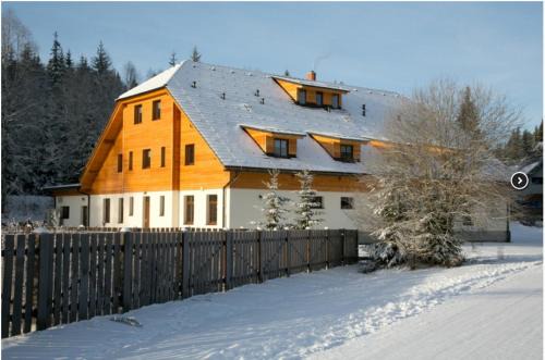 Modrava Casa | Chata u Tří Sluk