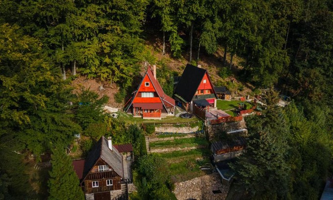 Perstejn Casa | CHATA VÁCLAV ÚDOLÍČKO