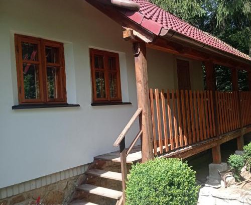 Cerniny Casa | Chata Vidlák
