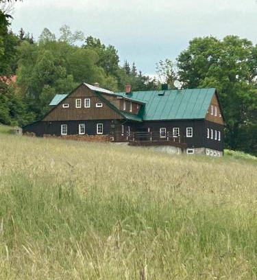 Strazne Chalet De Esquí | Chata VISTA Strážné