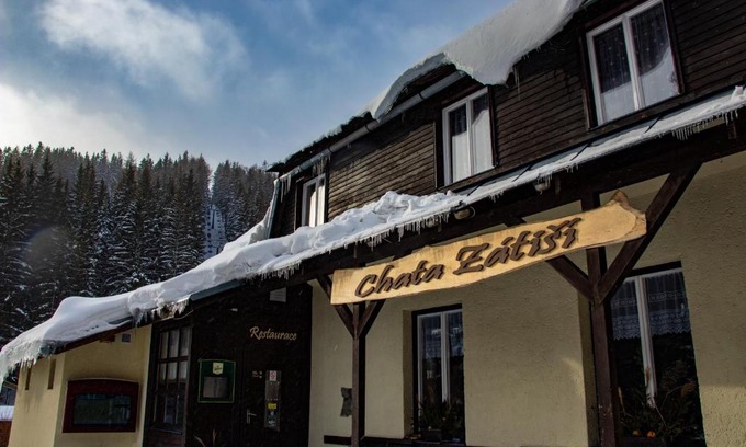 Mala Moravka Casa | Chata Zátiší