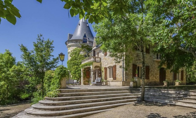 Cambayrac Otro | Chateau Camelot - Diez Habitaciones , Capacidad 20