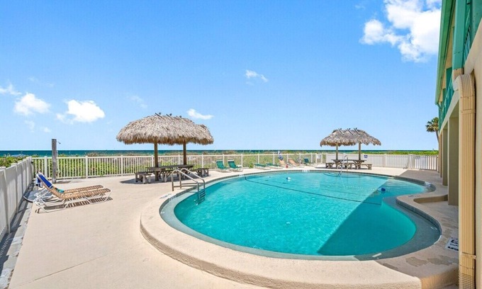 Belleair Beach Condominio | Chateau 3E -Lowest Rates of the Season!