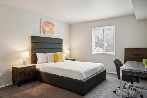Edgemoor Apartamento | Chateau 506 Stunning In Wilmington, Free Parking!