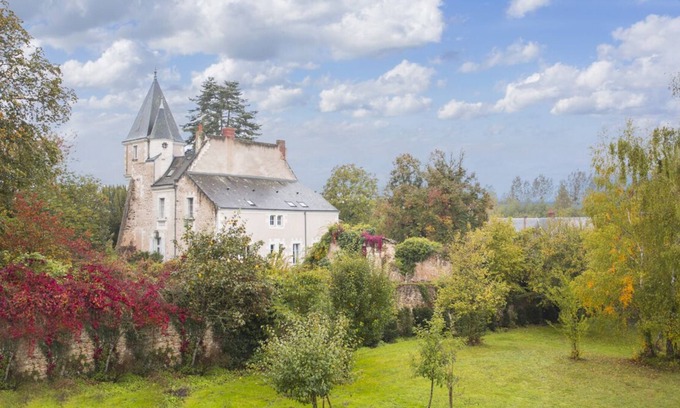 Villeloin-Coulange Otro | Chateau Alarie - Cinco Habitaciones , Capacidad 15