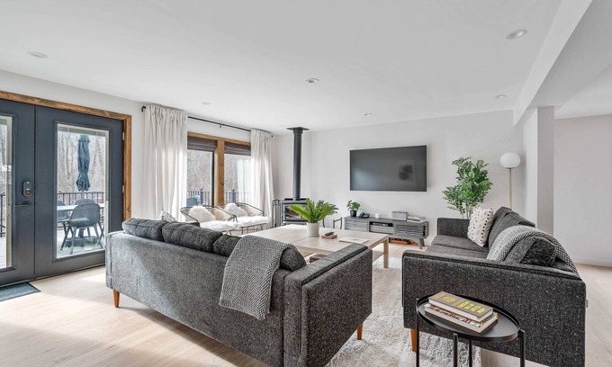 Allaben Casa | Chateau Bungalow - Ski Belleayre, Hunter