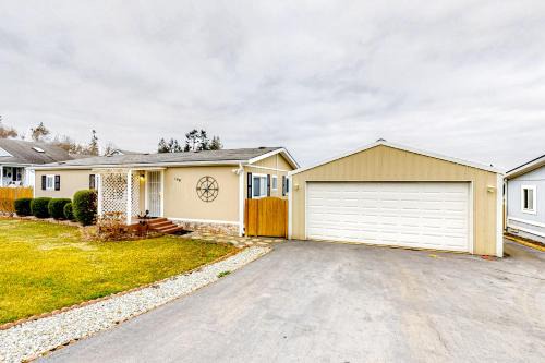 Camano Island Casa | Chateau Camano