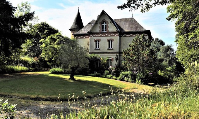 Chateauponsac Cama Y Desayuno | Chateau Coeur de Lion