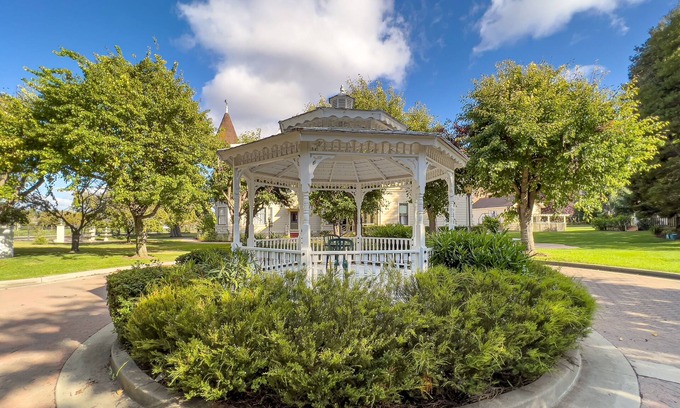 Salinas Casa | Chateau Coralini