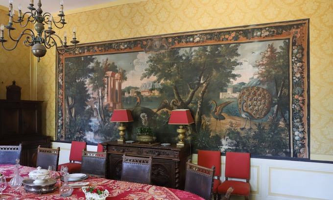 Agel Otro | Château D'agel : Exclusive Rental of the Castle , South of France