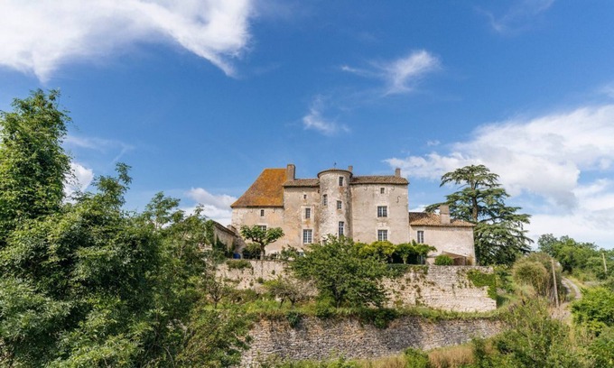 Saux Otro | Chateau D'Ax - Doce Habitaciones , Capacidad 26