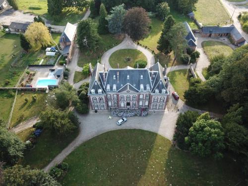 Hugleville-en-Caux Apartamento | CHATEAU D HUGLEVILLE