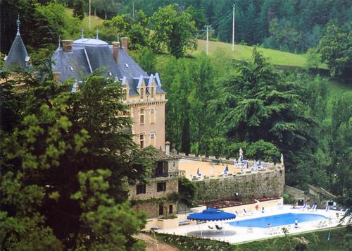Lamastre Cama Y Desayuno | Chateau d'Urbilhac