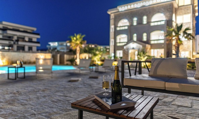 Novalja Complejo | Chateau Dabo