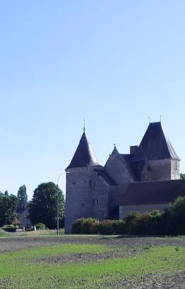 Chemery Cama Y Desayuno | Chateau de Chémery
