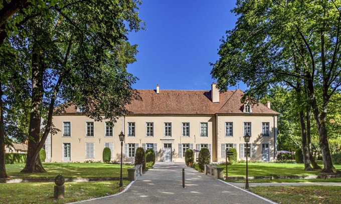 Saint-Loup-Geanges Otro | Chateau De Reon - Nueve Habitaciones , Capacidad 15