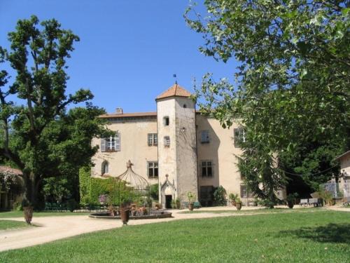 Thiers Apartamento | Chateau De La Chassaigne