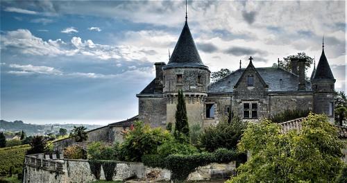 Bourg-sur-Gironde Cama Y Desayuno | Chateau de la Grave
