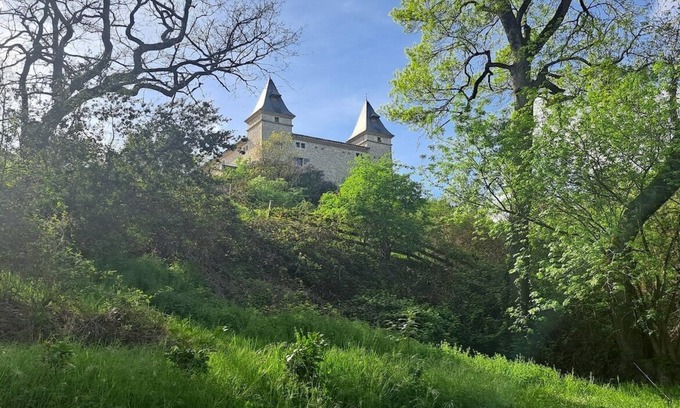 Fauroux Otro | Chateau de la Segue