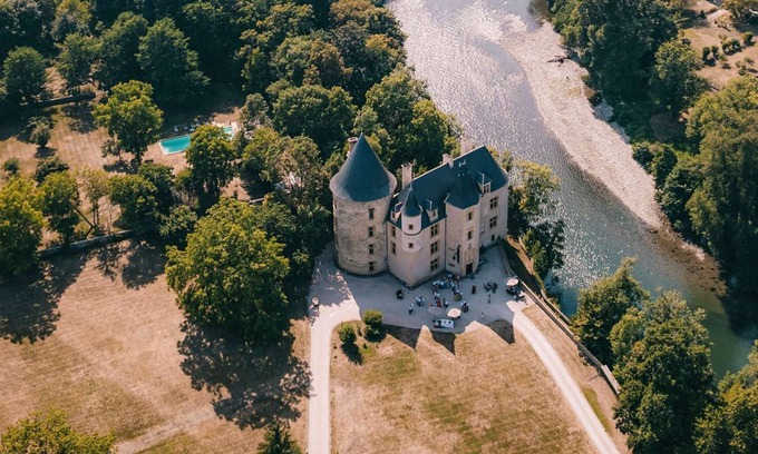 Salies-du-Salat Otro | Chateau De Montpezat