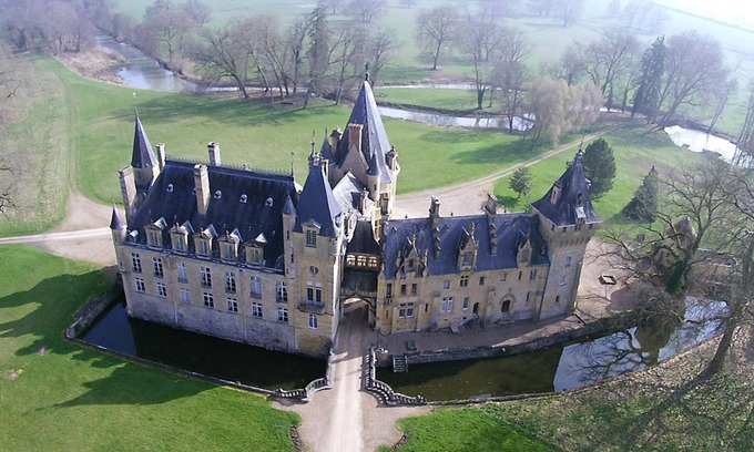 La Fermete Casa | Chateau de Prye