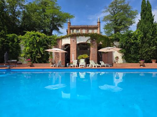 Latrape Casa | Chateau de Pys Guest House