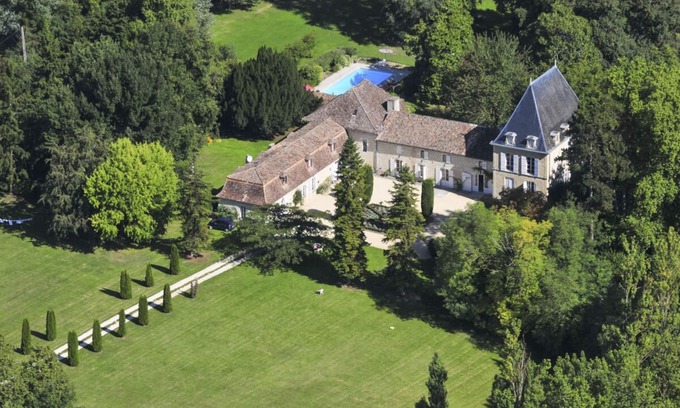 Plaisance Otro | Chateau De Simon - Seis Habitaciones , Capacidad 12