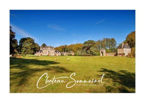 Sommesnil Cama Y Desayuno | Chateau de Sommesnil