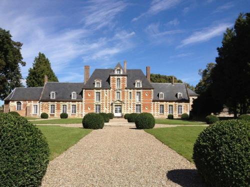 Vauchelles-les-Domart Casa | Chateau de Vauchelles