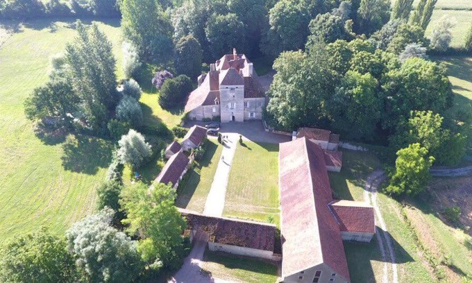 Trateau Cama Y Desayuno | Chateau de Vesset