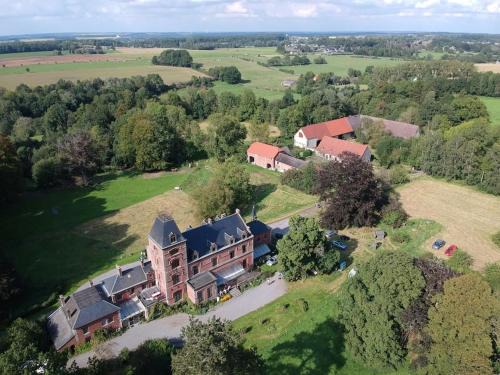 Haut-Bois Casa | Chateau de Wallay - La grande Ferme