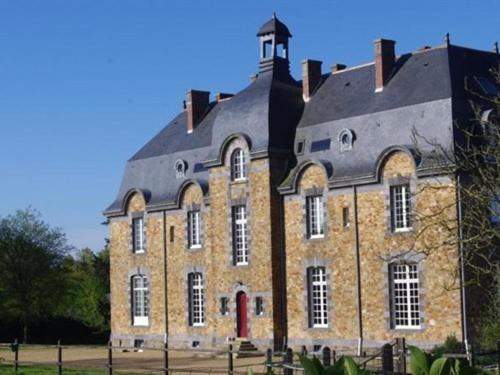 Saint-Mars-du-Desert Casa | Chateau du Perray