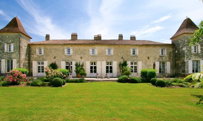 Riocaud Otro | Chateau Duras - Cinco Habitaciones , Capacidad 14