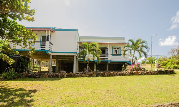 Micoud Casa | Chateau Joyeux - Fully furnished private Beach house located near secluded Beach
