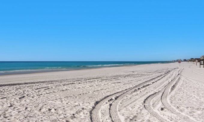 Fort Walton Beach - Destin Condominio | Chateau La Mer II 902 - Pirates Mermaid