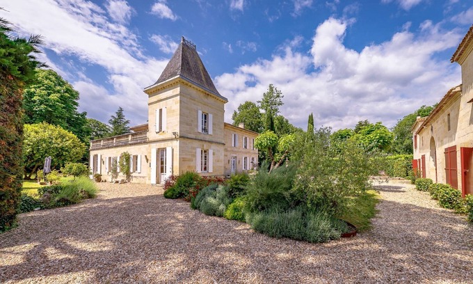 Coutras Otro | Chateau Les Peintures