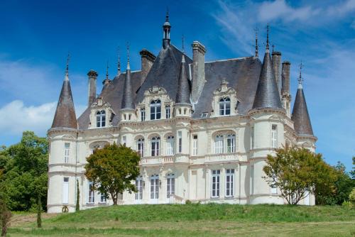 Bonneuil-Matours Casa | Chateau Marieville