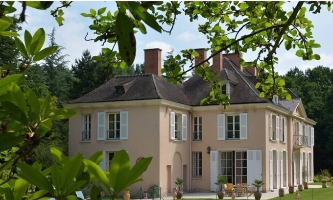 Rochefort-en-Yvelines Casa | CHÂTEAU CERCA DE PARIS YVELINES