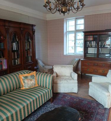 Pravice Casa | Chateau Probitz - apartmá na panském dvoře