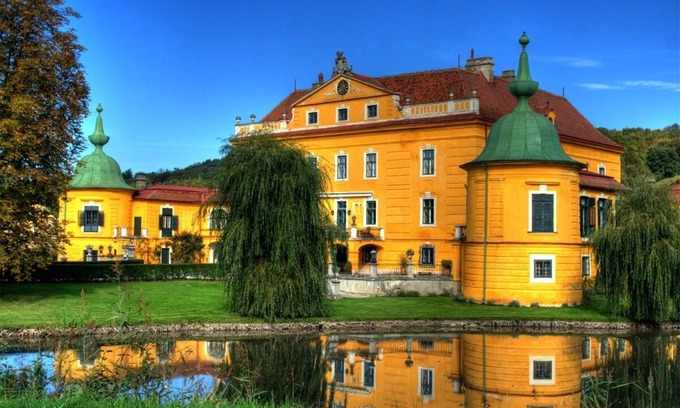 Schwertberg Villa | Alquiler de castillo en Austria