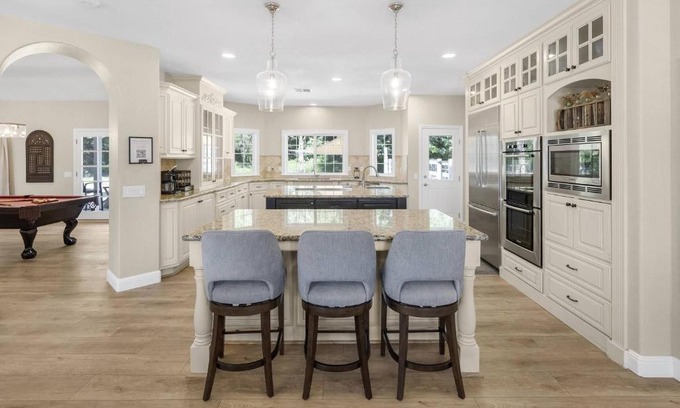 Temecula Casa | Chateau Rosea