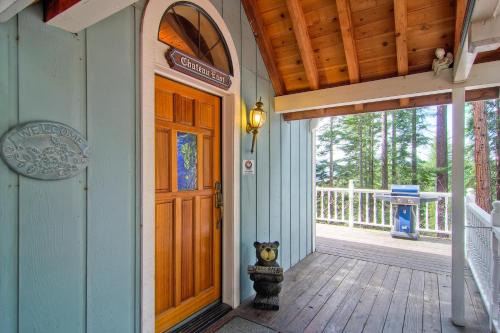 Yosemite West Casa | Chateau Royal East