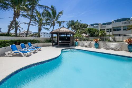 Maroochydore Apartamento | Chateau Royale Beach Resort Maroochydore Sunshine Coast