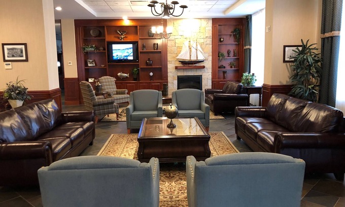 Saint John Hotel | Chateau Saint John Trademark Collection by Wyndham