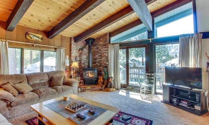 Mammoth Lakes Apartamento | Chateau Sans Nom 31