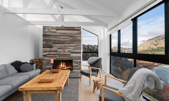 Arthur's Point Casa | Chateau Shotover Summ