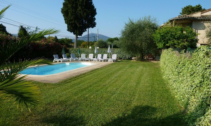 La Grand-Chile Villa | Chateauneuf: Casa / villa / chalet - Chateauneuf